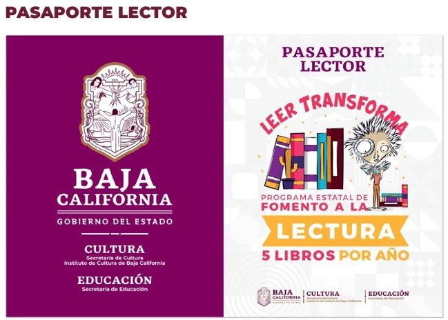 programa fomento a la lectura cinco en uno