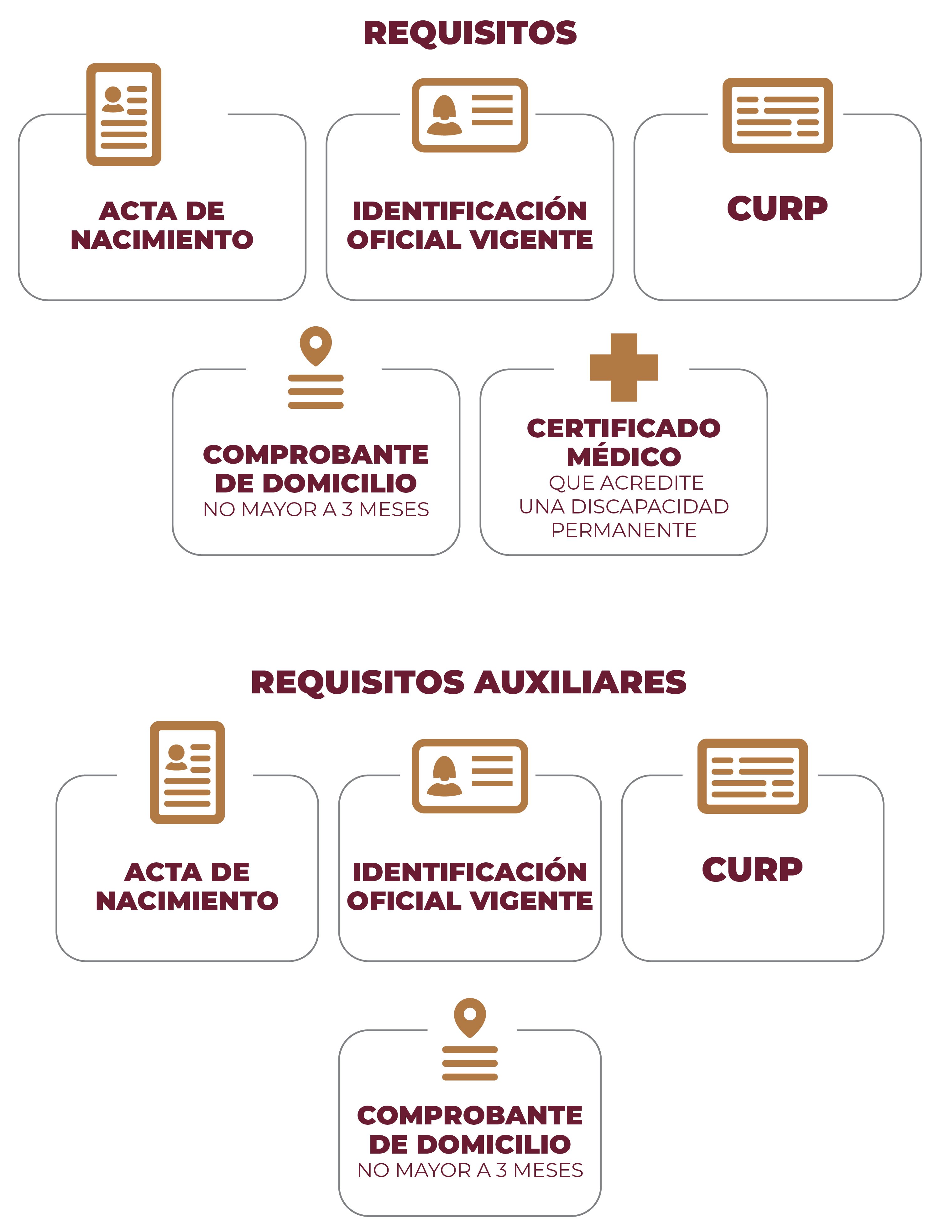 apoyo personas con discapacidad