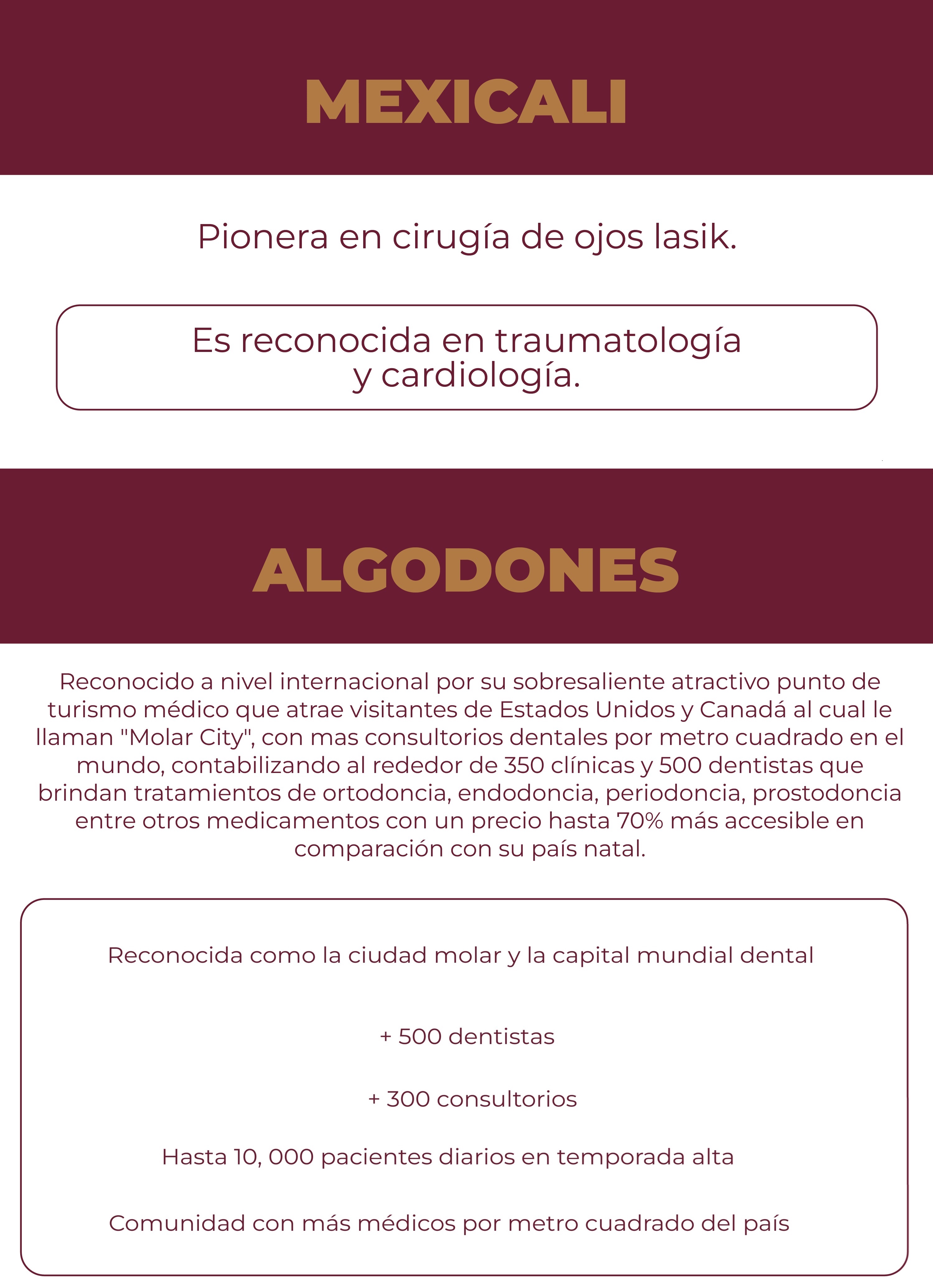 OBJETIVO del Programa Turismo Salud y Bienestar